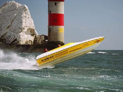 Up to andpound;100 Honda Power Boating Experience 2 Hour