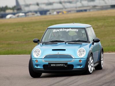 Up to andpound;100 Mini Cooper S Experience