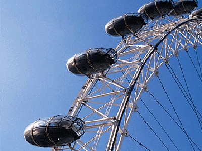 Up to andpound;150 Flight on the London Eye and Elite Sunday Lunch Jazz Cruise For Two