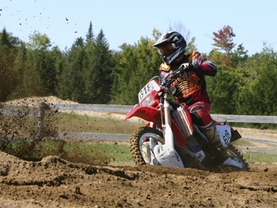Up to andpound;150 Motorcross Experience Half Day