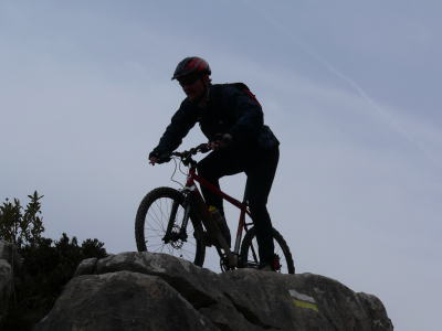 Up to andpound;150 Mountain Biking Weekend