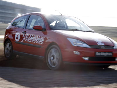 Up to andpound;150 Rally Taster Experience