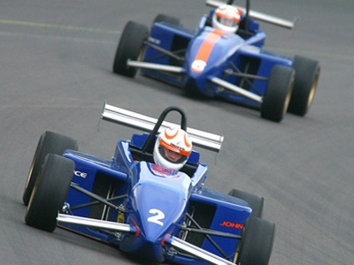 Up to andpound;150 Single Seater Experience Classic