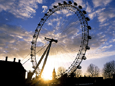 Up to andpound;200 Flight on the London Eye and Classic Dinner Cruise For Two