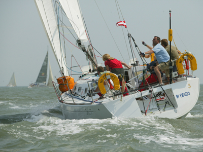 Up to andpound;200 Sailing Weekend