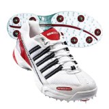 Upfront Cricket Academy Gray Nicolls Matrix Flexi Spike Cricket Shoes (UK 8.5)