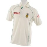 Hummel South Africa Test Shirt White Large
