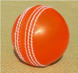Upfront Cricket Academy UPFRONT BULK BUY 6 Incrediball cricket balls for training, Adult