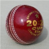 Upfront Cricket Academy UPFRONT BULK BUY: 6 Twenty20 Match 5.5oz Cricket Ball