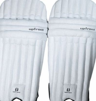 Upfront Opttiuuq Qvu Ambidextrous Batting Pads - Junior, L.Child 13-16 year old