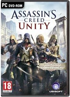 UPlay-Ubisoft, 1559[^]30191-DIGITAL Assassins Creed V Unity - Special Edition (The