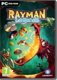 UPlay-Ubisoft, 1559[^]30134-DIGITAL Rayman Legends (UK ONLY)