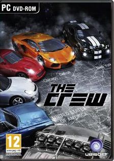 UPlay-Ubisoft, 1559[^]30194-DIGITAL The Crew