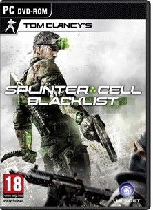 UPlay-Ubisoft, 1559[^]30082-DIGITAL Tom Clancys Splinter Cell Blacklist (English