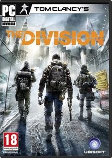 UPlay-Ubisoft, 1559[^]30272-DIGITAL Tom Clancys The Division - PC
