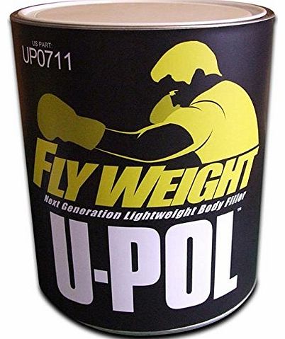 UPol FLY/3 Flyweight Body Filler