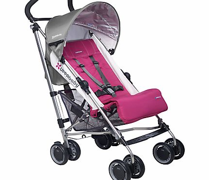 Uppababy G-Luxe 2013 Stroller, Makena Pink