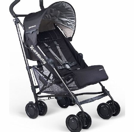 Uppababy G-Luxe Pushchair Jake Black
