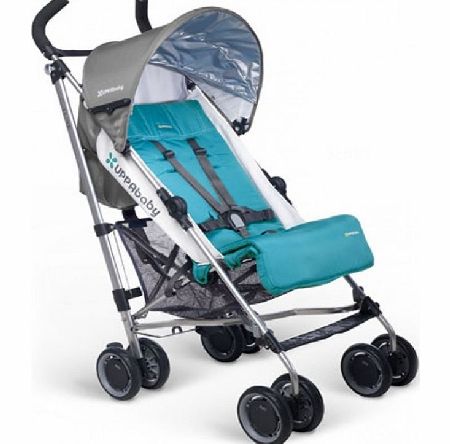 Uppababy G-Luxe Pushchair Sebby Blue