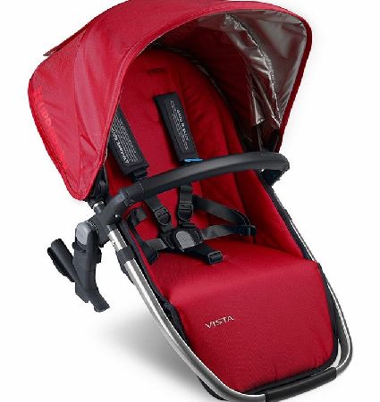 Uppababy Rumble Seat Unit Denny Red