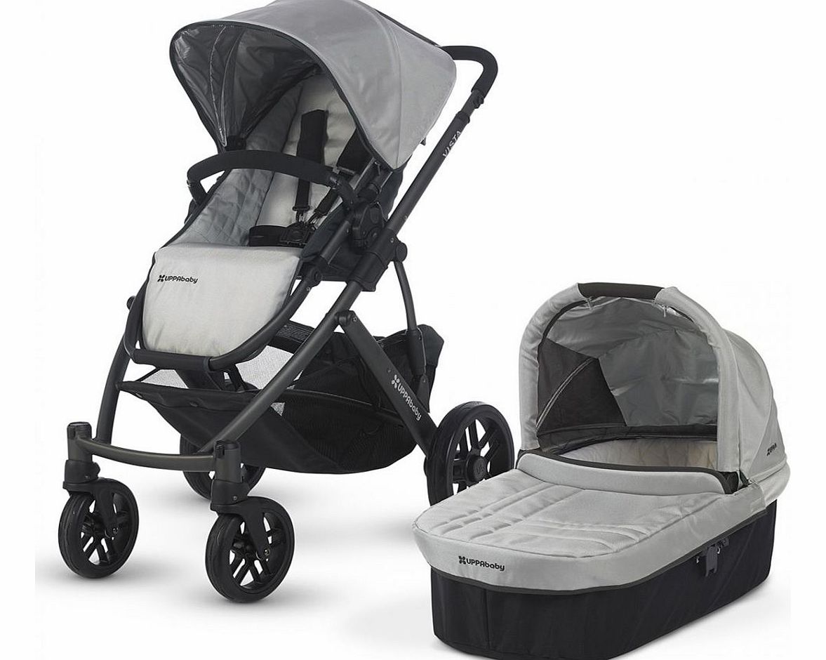 UPPAbaby Vista 3 In 1 Mica 2013