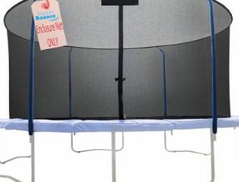 Upper Bounce Trampoline Net Fits For: Jumpking 10ft Premium Trampoline