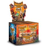 Upper Deck Dinosaur King Trading Card Game Starter Deck and 5 x Booster Packs