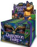Upper Deck World of Warcraft Darkmoon Faire Collectors Deck - One Deck Supplied