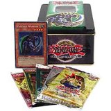 Upper Deck Yu-Gi-Oh Collector Tin - Panther Warrior