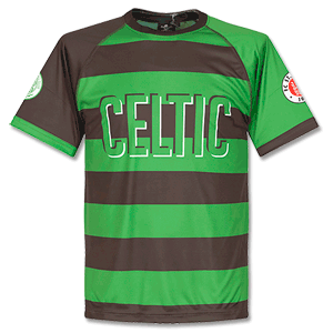Upsolut St Pauli Celtic Fan Shirt