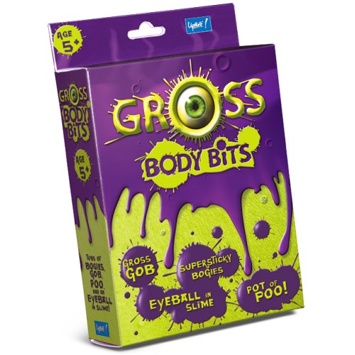 ! Gross Body Bits