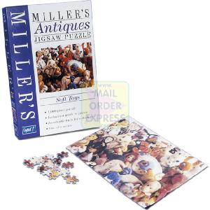 Upstarts Millers Soft Toys 1000 Piece Jigsaw Puzzle