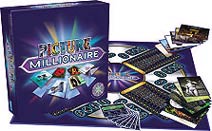 Upstarts Picture Millionaire Board Game