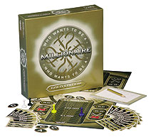 Who Wants to be a Millionaire Gold Edition -