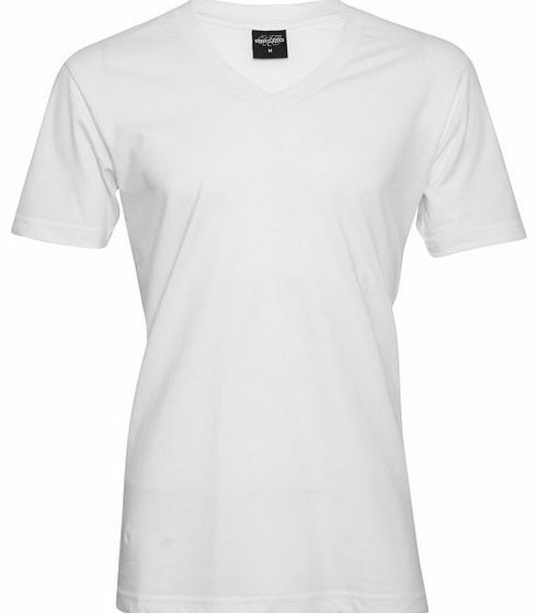 Basic V-Neck T-Shirt TB169