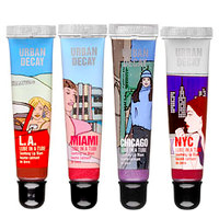 Lube In A Tube - NYC Sheer Red