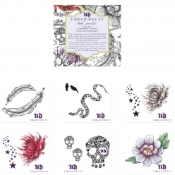 Urban Decay MINI TATTOOS