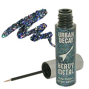 Urban Decay Spandex Heavy Metal Glitter Eyeliner