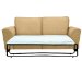 Urbino 2 Seater Occasional Sofa Bed