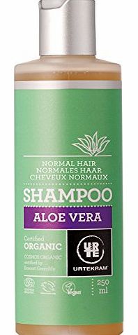 Urtekram Organic Aloe Vera Shampoo 250ml