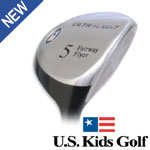 US Kids Golf 5 wood Graphite Shaft