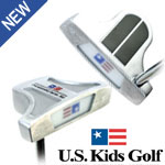 US Kids Golf Alignment Putter