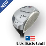 US Kids Golf Ti-insert Driver