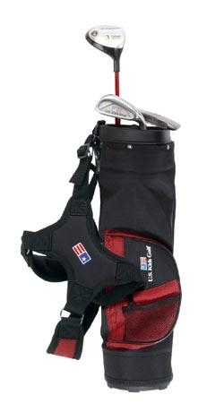 US Kids Golf US Kids Red System (ages 3-5 years) Carry Bag