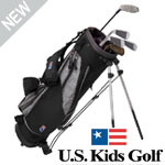 US Kids Golf US Kids Silver Championship Set 9-11 years