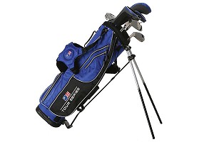 US Kids Golf US Kids Tour Series Stand Bag Set Combo