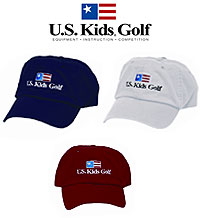 US Kids Junior Cap