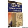 USA To UK Voltage Converter