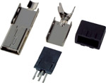 USB 1.1 Plugs ( USB 1.1 Mini Plug 5P )