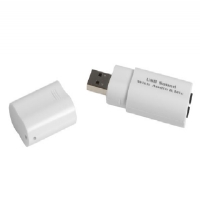 USB 2.0 to Audio Adapter